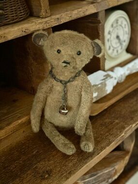 Artisan Handmade Primitive Teddy Bear